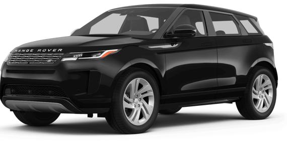 LAND ROVER RANGE ROVER EVOQUE 2024 SALZJ2FX2RH239044 image